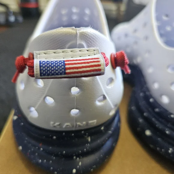 Men's "Stars & Stripes" Kane Recovery Shoes - Picture 3 of 8
